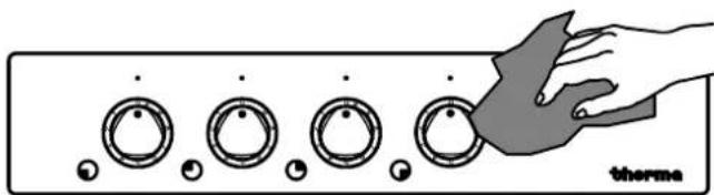 THERMA ESE 4.2 - Erstes Reinigen - 2