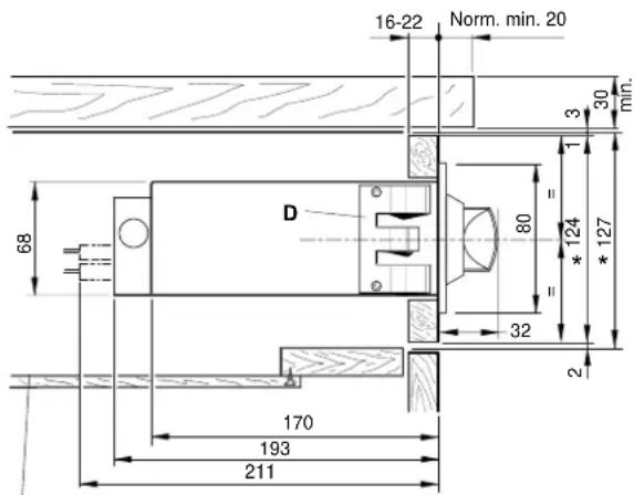 THERMA ESE 4.2 - Gerät ausbauen: - 2