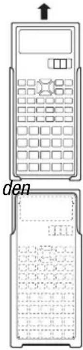GlobalTronics D1-6 - Abnehmen und Anbringen der Abdeckung des Rechners - 2
