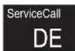 Vectron ServiceCall - Nachrichten - 1