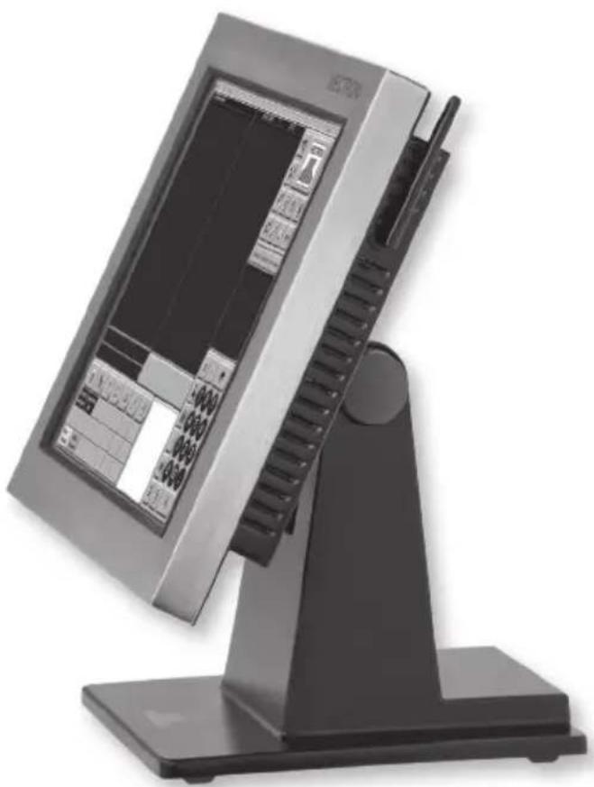 Vectron POS SteelTouch PC - WLAN-Set - 1