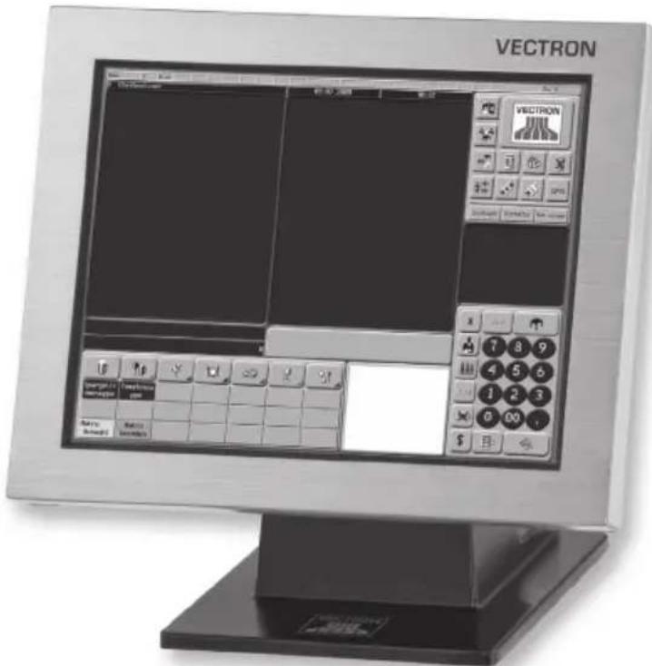 Vectron POS SteelTouch PC - Das Kassensystem und seine Komponenten - 1