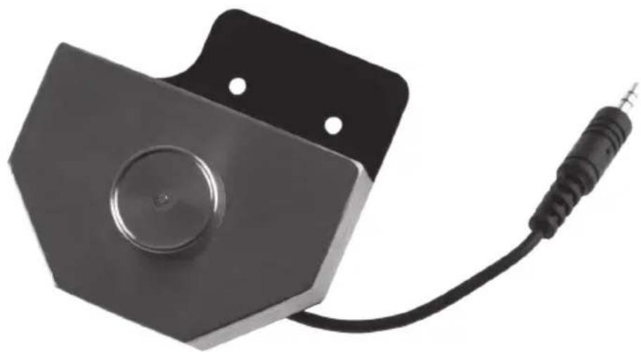 Vectron POS SteelTouch II - Dallas iButton mit Magnet - 1