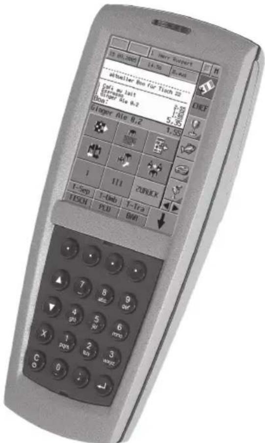 Vectron POS SteelTouch II - Vectron POS MobilePro - 1