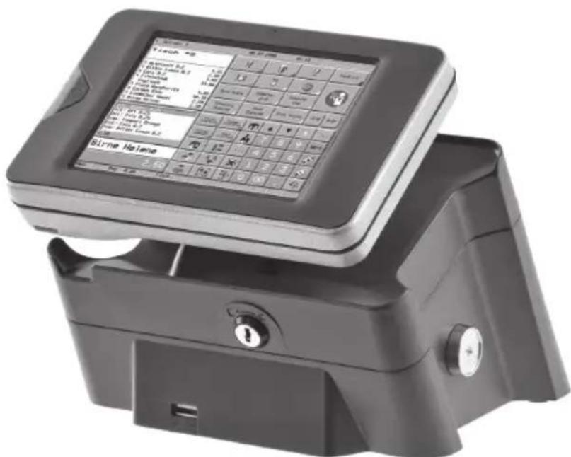 Vectron POS SteelTouch II - Vectron POS MobileXL - 1