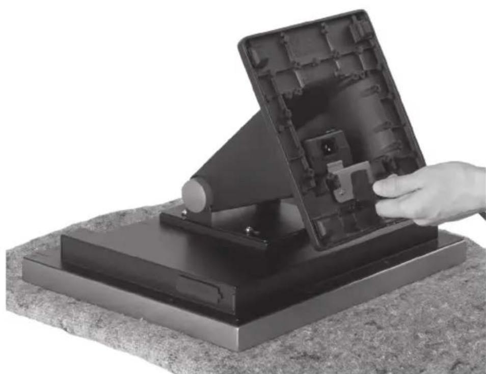 Vectron POS SteelTouch II - Außerbetriebnahme - 2