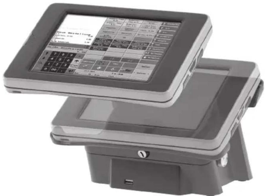 Vectron POS MobileXL - Vectron POS MobilePad - 1