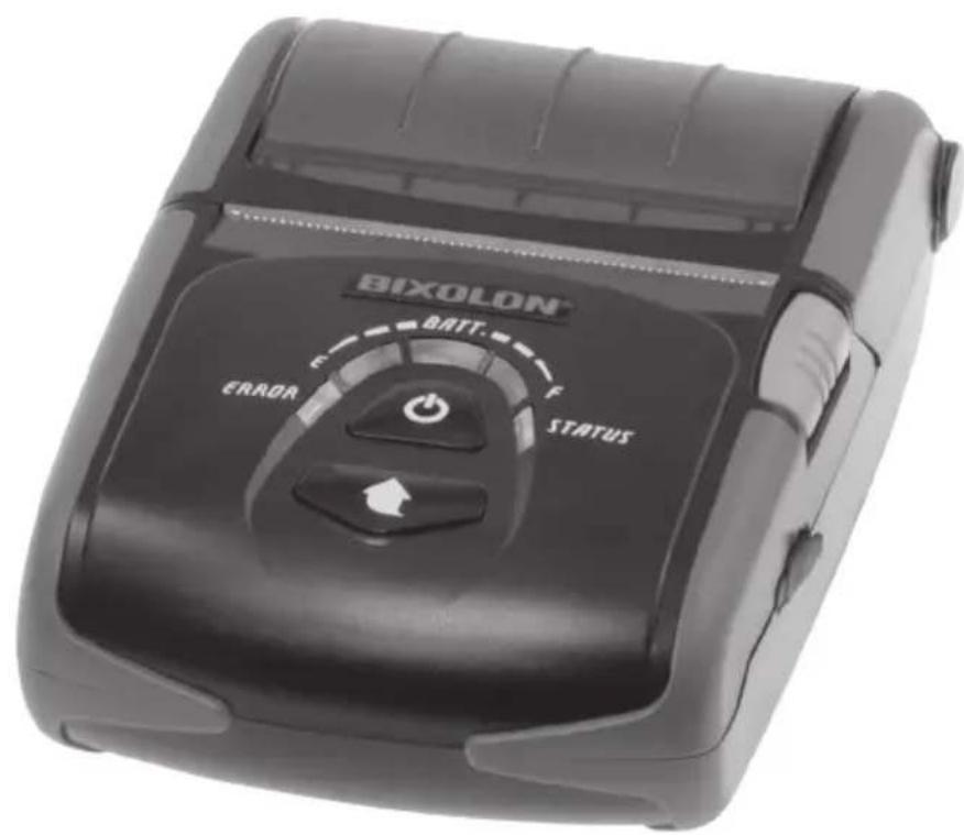 Vectron POS MobileXL - Drucker Bixolon SPP-R200 - 1