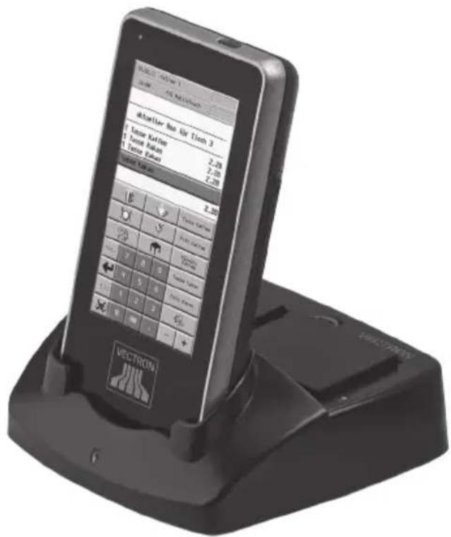 Vectron POS MobileXL - Vectron POS MobilePad - 3