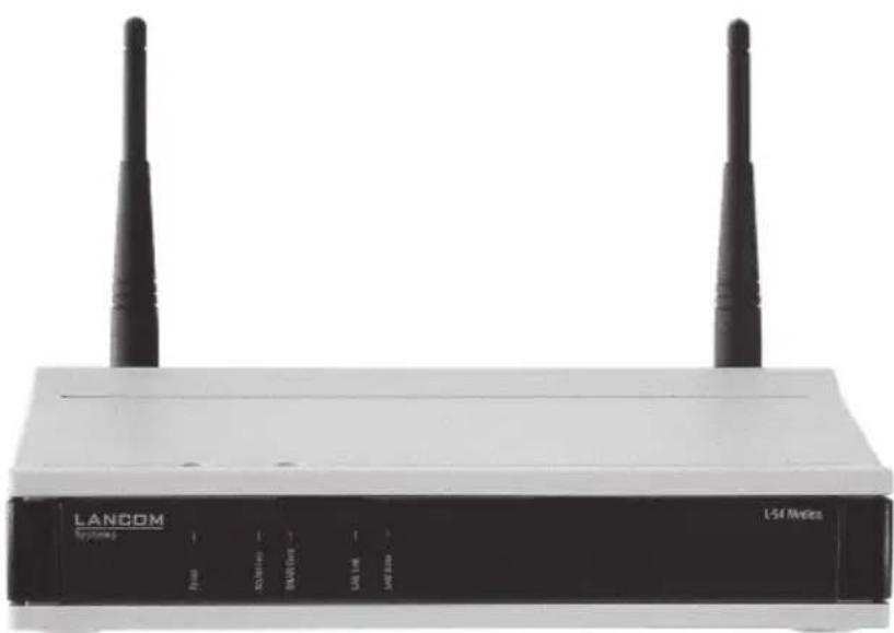 Vectron POS MobileXL - WLAN Access Point Professional - 1