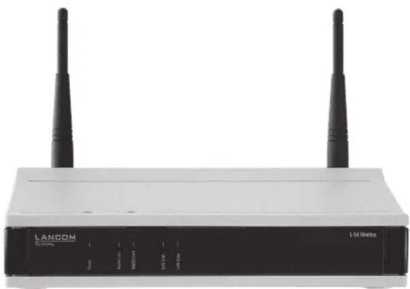 Vectron POS MobilePad - WLAN Access Point Professional - 1