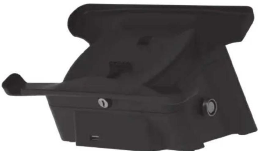 Vectron POS MobilePad - MobilePad Lade- und Dockingstation mit Netzteil Vectron PS30 - 1