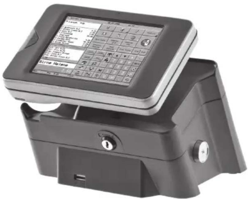 Vectron POS MobilePad - Vectron POS MobileXL - 1