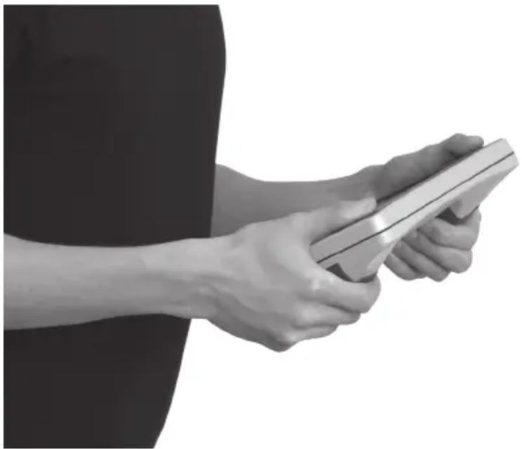Vectron POS MobilePad - MobilePad Kassensystem transportieren - 2