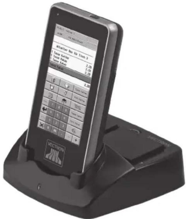 Vectron POS MobilePad - Vectron POS MobileTouch - 1