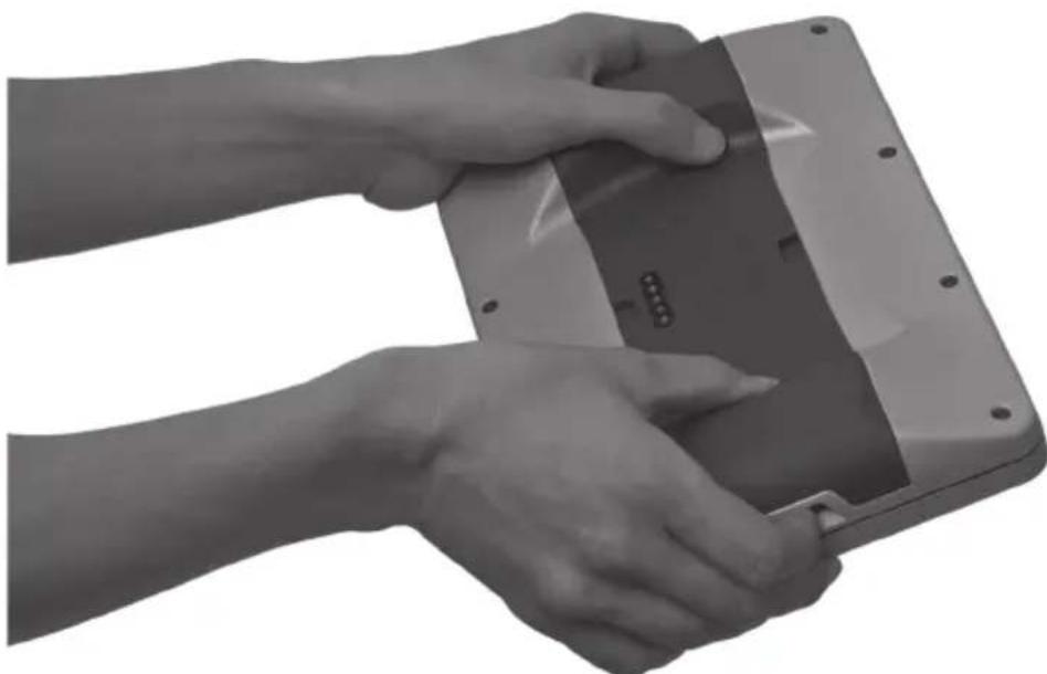 Vectron POS MobilePad - MobilePad Kassensystem außer Betrieb nehmen - 2