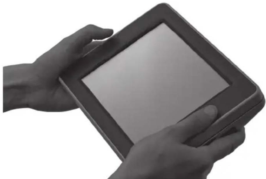 Vectron POS MobilePad - MobilePad Kassensystem ausschalten - 1