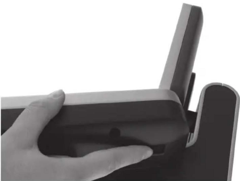 Vectron POS Mini II - Mini II ausschalten - 1