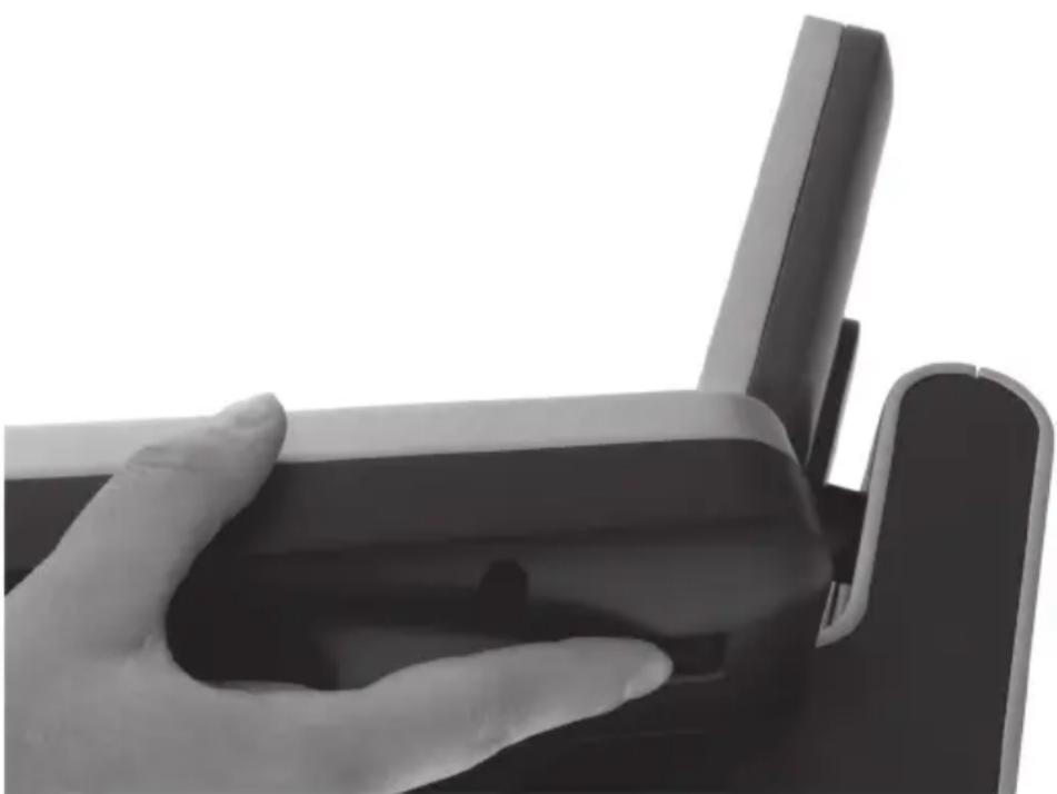 Vectron POS Mini II - Außerbetriebnahme - 1
