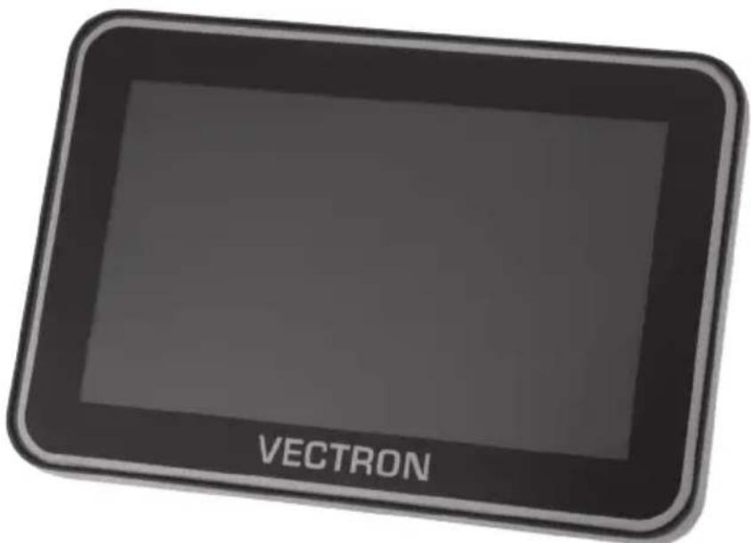 Vectron POS Mini II - Kundendisplay Vectron C75 - 1