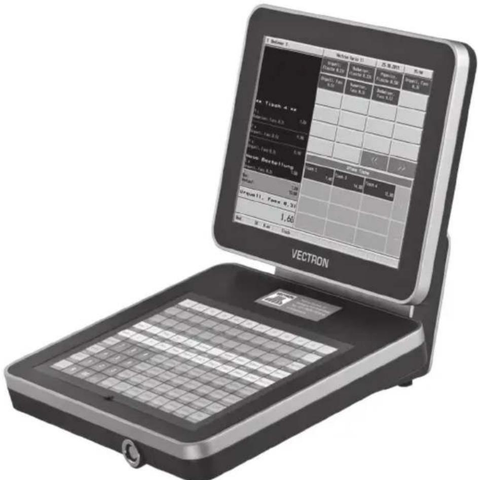 Vectron POS Mini II - Vectron POS Vario II - 1