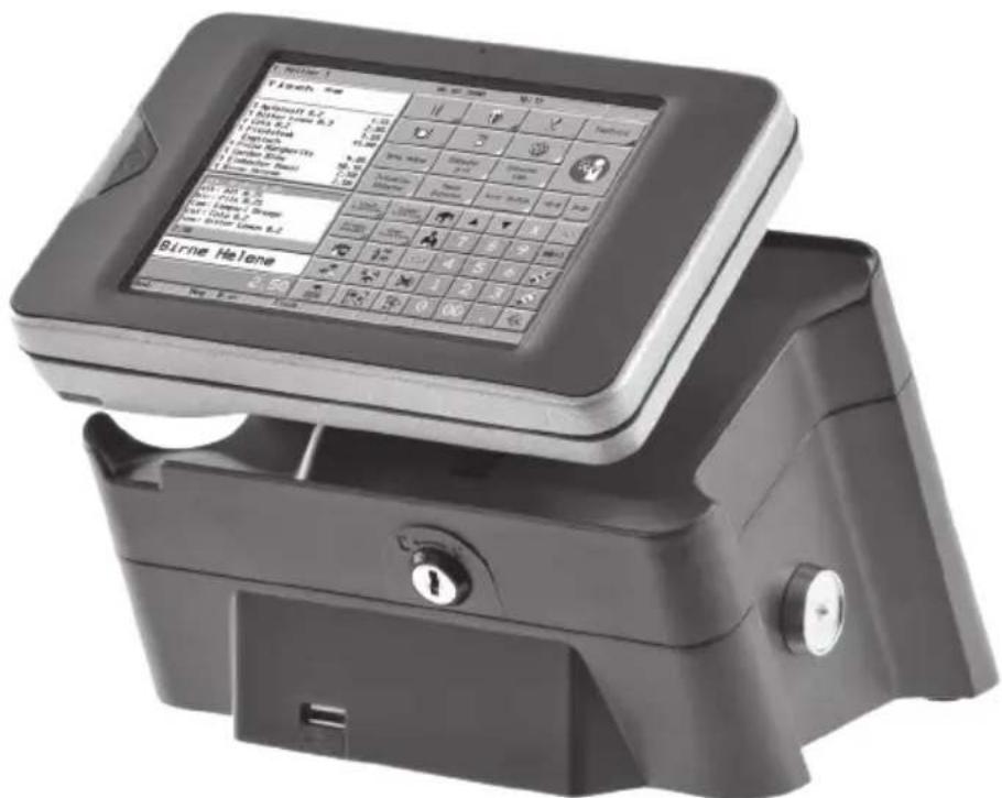 Vectron POS Mini II - Vectron POS MobileXL - 1