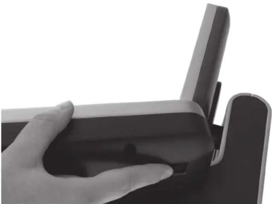 Vectron POS Mini II - Mini II einschalten - 1