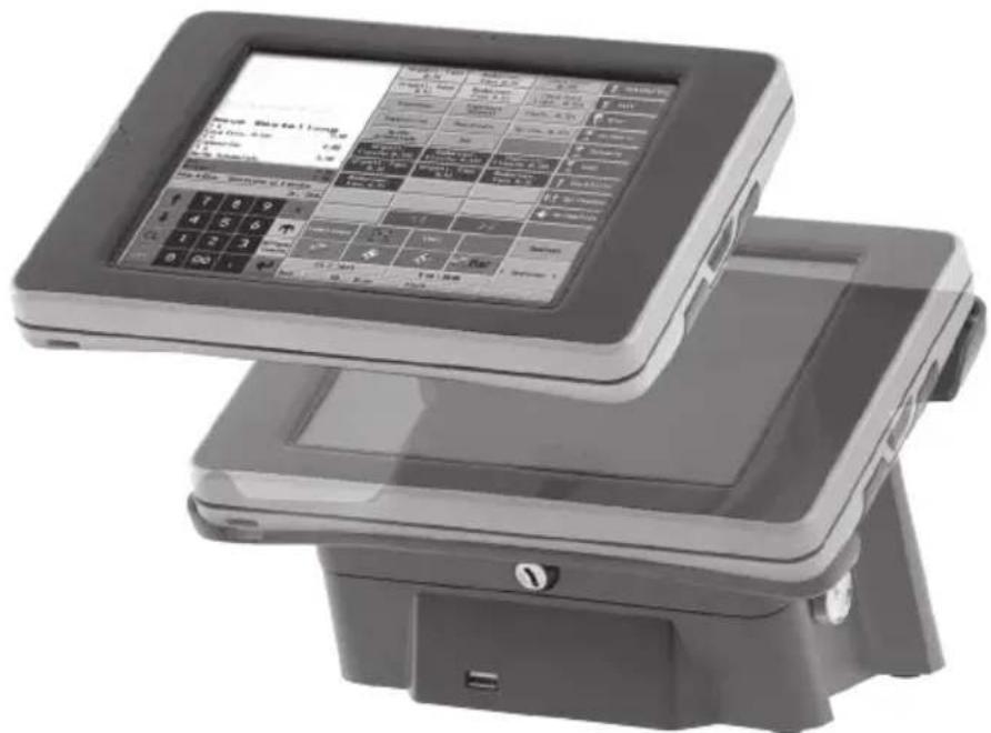 Vectron POS Mini II - Vectron POS MobilePad - 1
