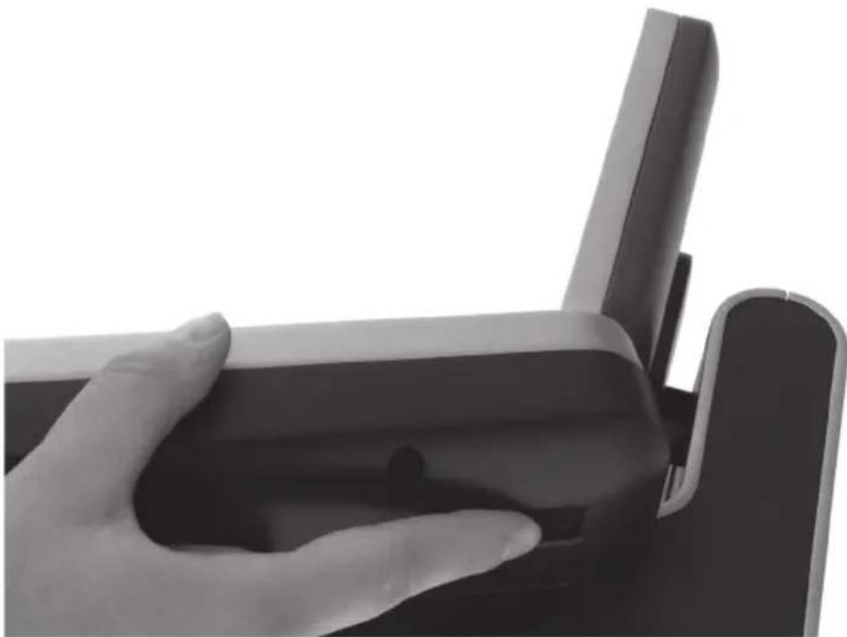 Vectron POS Mini II - Mini II neu starten - 1