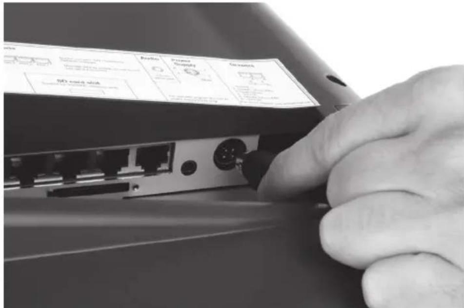 Vectron POS Mini II - Außerbetriebnahme - 2