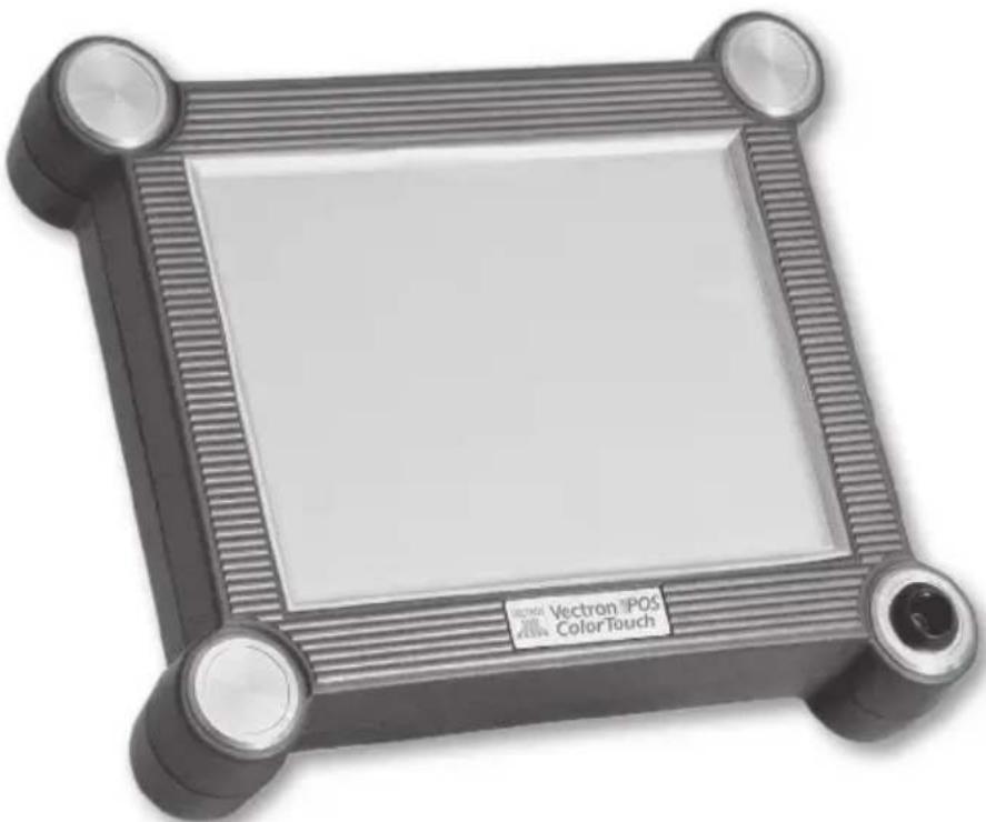 Vectron POS ColorTouch 64bit - Schutzfolie für das 8.4.2. Display - 1