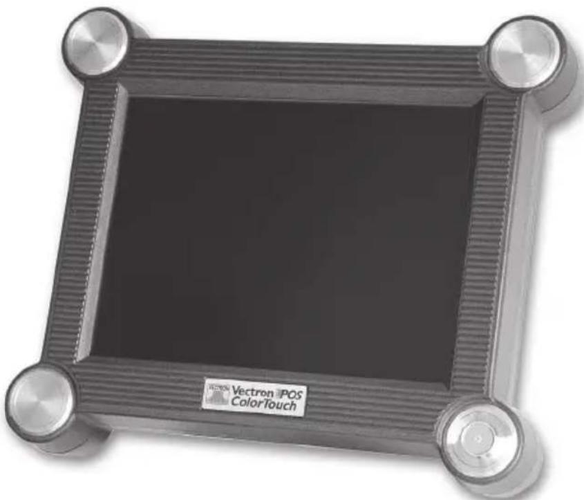 Vectron POS ColorTouch 64bit - Das Kassensystem und seine Komponenten8.2. - 1