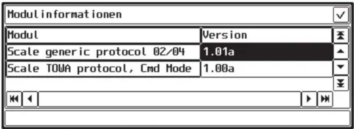 Vectron POS Mini 64bit - Überprüfung der zertifizierten Software• - 1