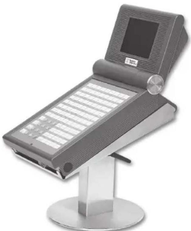 Vectron POS Mini 64bit - Edelstahlständer9.6.2. - 1