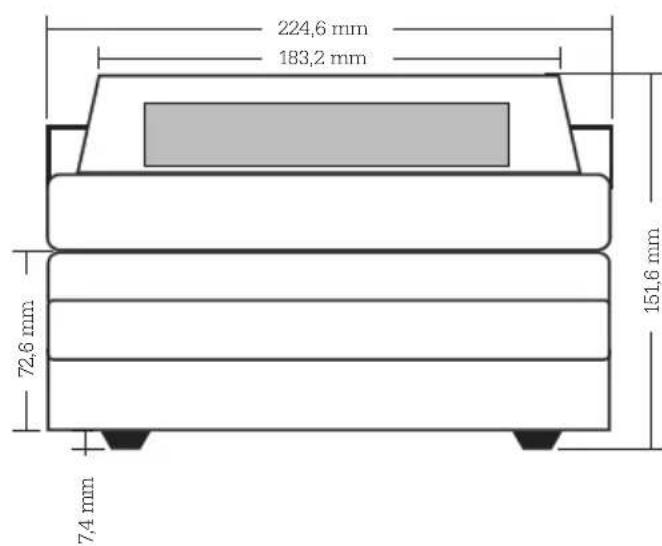 Vectron POS Mini 64bit - Hardware - 2