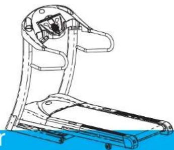 Horizon Fitness Ti 21 - Bedienungsanleitung Laufbände - 1