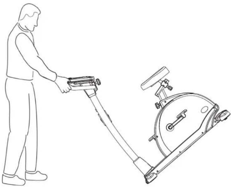 Horizon Fitness SL6.0B - MOVING - 1