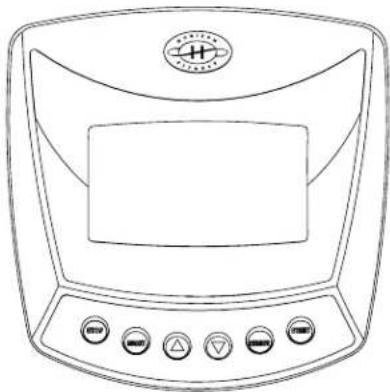 Horizon Fitness SL6.0B - To set the timer for fixed period of time to exercise. - 1