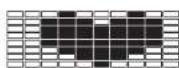 Horizon Fitness SL4.0E HRC - BENUTZERPROGRAMM 1 - 3