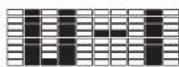 Horizon Fitness SL4.0E HRC - BENUTZERPROGRAMM 1 - 4