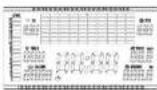 Horizon Fitness SL4.0E HRC - WATT - 5