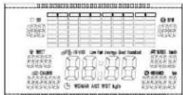 Horizon Fitness SL4.0B HRC - WATT - 5
