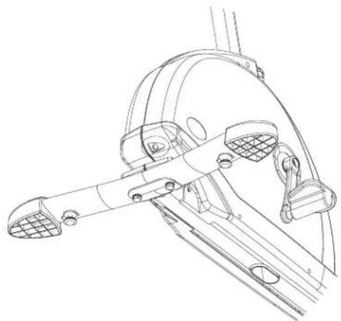 Horizon Fitness SL4.0B HRC - Anschluss - 1