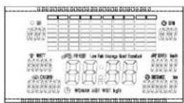 Horizon Fitness SL4.0B HRC - WATT - 1