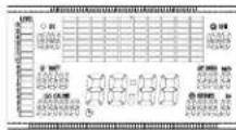 Horizon Fitness SL4.0B HRC - WATT - 2