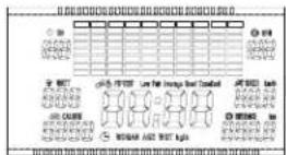 Horizon Fitness SL4.0B HRC - WATT - 2