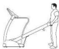 Horizon Fitness Rojo T4 - ZUSAMMENKLAPPEN - 1