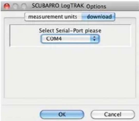 Scubapro Chromis - Einführung in SCUBAPRO LogTRAK - 1