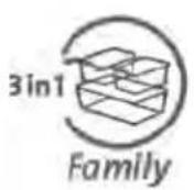 Rommelsbacher FRT 2145 - FRT 2145/E Family - 2