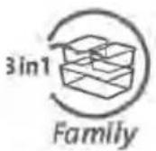 Rommelsbacher FRT 2145 - Description and Drawing - 3